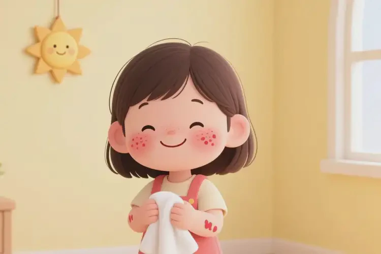 小孩臉上容易長濕疹可不可以根治(圖2)