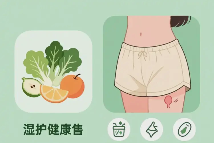 女性肛周有湿疹可不可以根治(图1)