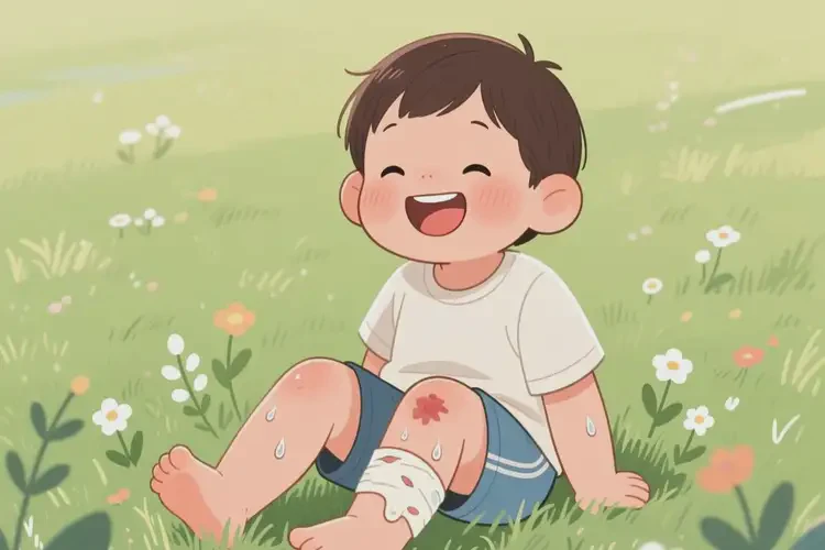 小孩小腿上出濕疹可不可以根治(圖3)