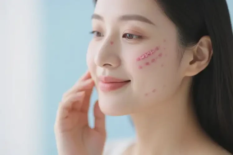 產(chǎn)婦面部容易長濕疹可不可以根治(圖3)