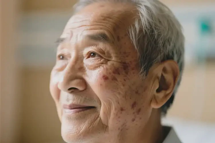 老人面部經(jīng)常長(zhǎng)濕疹可不可以根治(圖3)