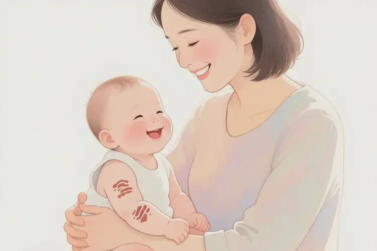 寶寶全身容易起濕疹可不可以根治(圖4)