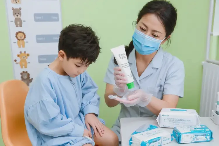 小孩肛周偶爾起濕疹可不可以根治(圖3)