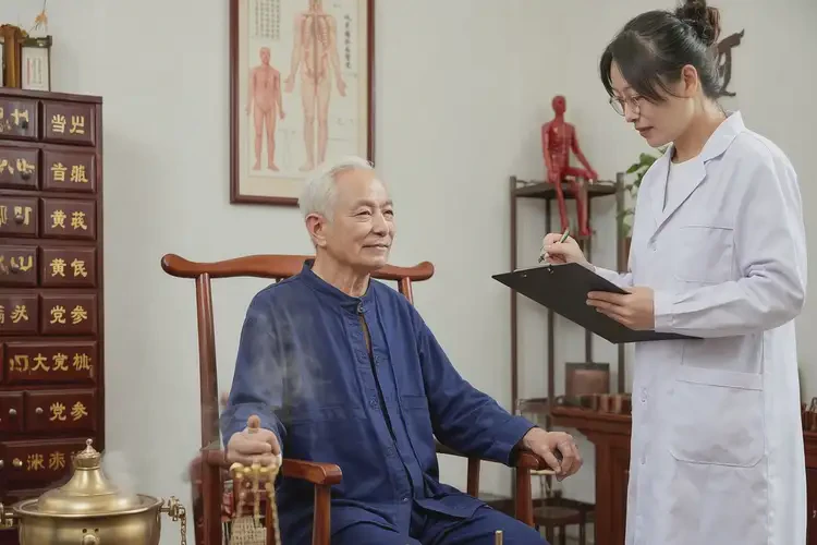 老年人肛周偶尔长湿疹可不可以根治(图3)