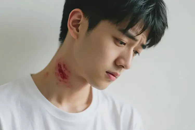 大學(xué)生脖子上經(jīng)常長(zhǎng)濕疹可不可以根治(圖4)