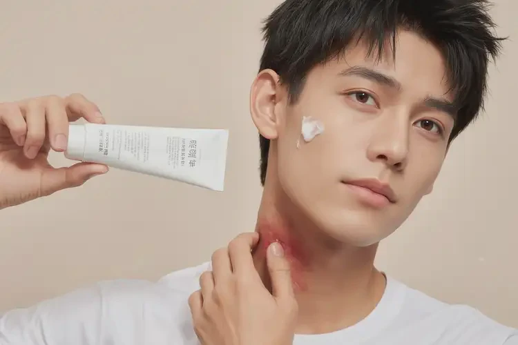 青少年脖子上容易長濕疹可不可以根治(圖3)