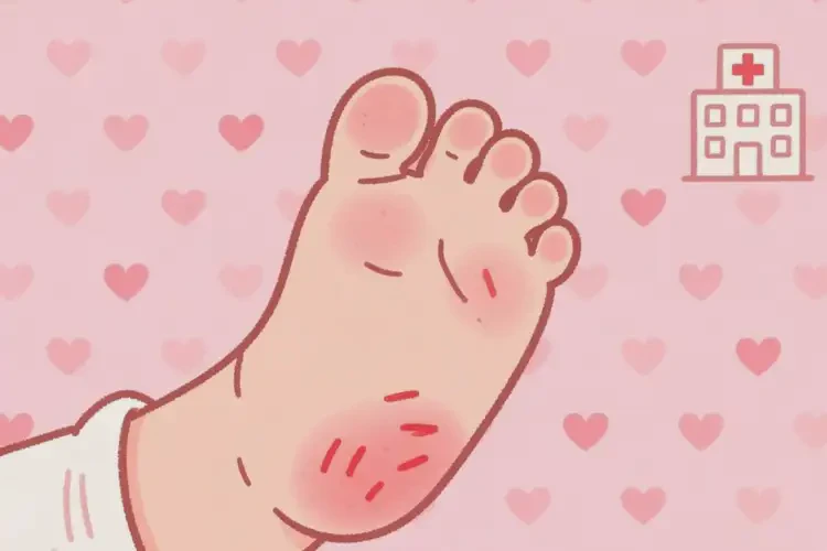 幼儿身上出湿疹可不可以根治(图2)