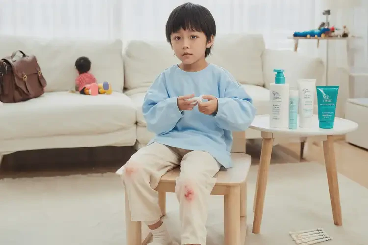 小學(xué)生大腿經(jīng)常起濕疹可不可以根治(圖2)