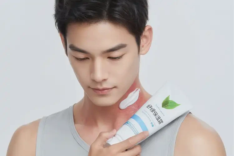 男生脖子容易長濕疹能夠徹底治愈嗎(圖3)