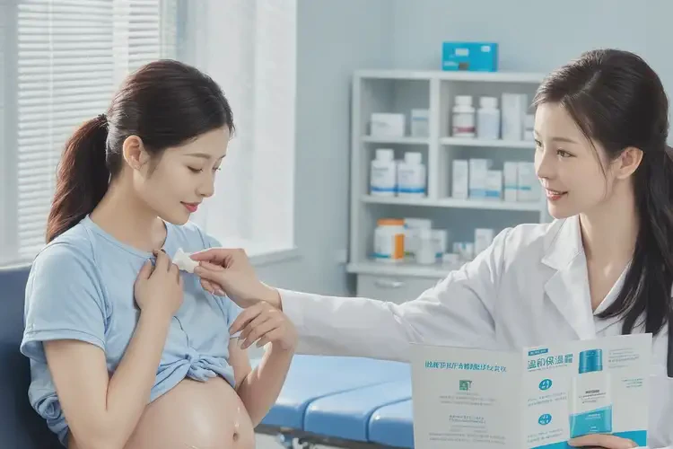 哺乳期媽媽屁股上起濕疹能不能根治(圖3)