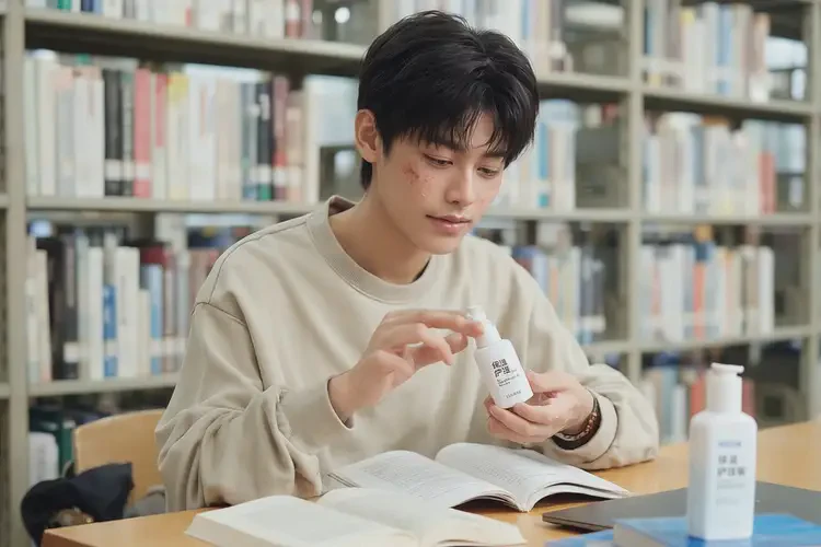 大學(xué)生臉上經(jīng)常起濕疹能夠徹底治愈嗎(圖4)