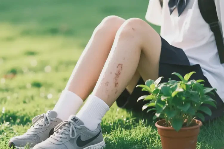 大學(xué)生腳上有濕疹可不可以根治(圖3)