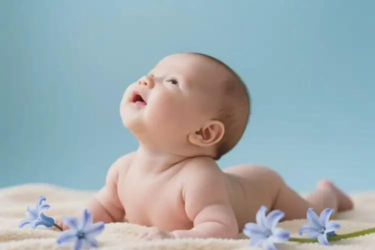 寶寶脖子出濕疹可以治好嗎(圖2)