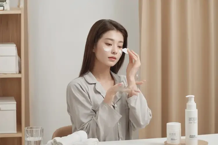 產(chǎn)婦面部容易起濕疹可不可以根治(圖3)