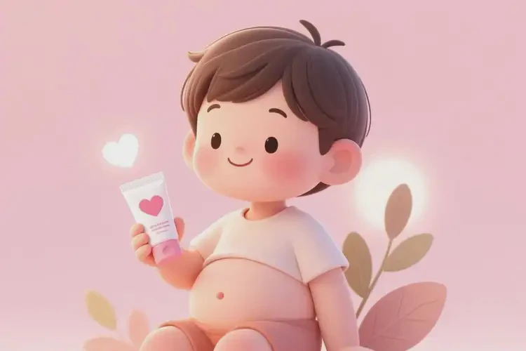 兒童肚子經(jīng)常起濕疹可不可以根治(圖2)