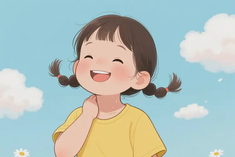 小孩脖子出濕疹可以治好嗎(圖3)