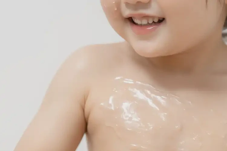 孩子身上偶爾長濕疹可不可以根治(圖3)