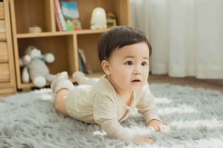 幼兒肛周長濕疹可不可以根治(圖1)