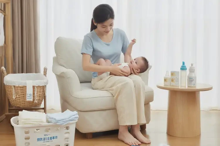 哺乳期媽媽屁股上經(jīng)常起濕疹可不可以根治(圖2)