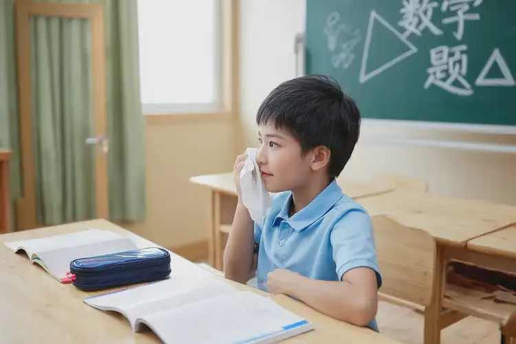 小學(xué)生全身容易起濕疹不管它會(huì)自己好嗎(圖3)