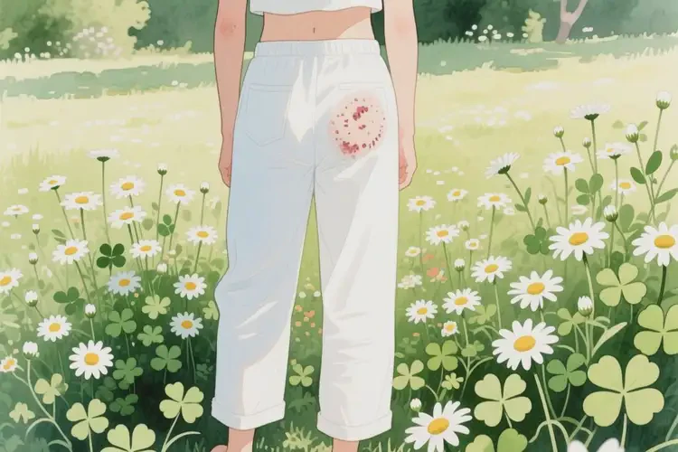 青少年屁股容易長濕疹可不可以根治(圖2)