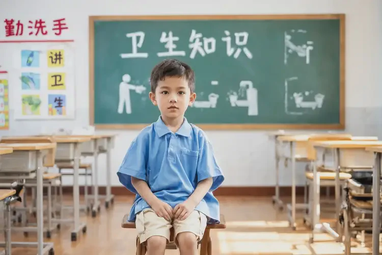 小學(xué)生屁股偶爾長(zhǎng)濕疹能靠自己自愈嗎(圖1)