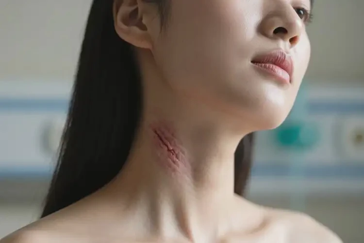 女人脖子上有濕疹能不能根治(圖2)