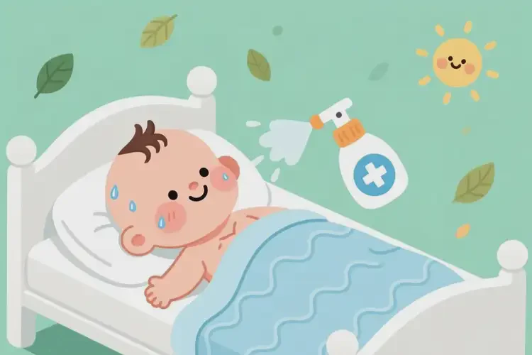 小孩身上有濕疹可不可以根治(圖2)