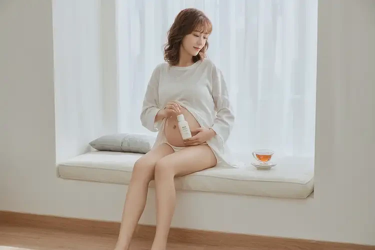 孕婦肚子上出現(xiàn)濕疹可不可以根治(圖3)