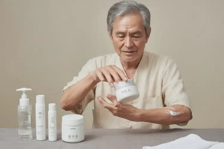 老人全身出現(xiàn)濕疹不管它會(huì)自己痊愈嗎(圖2)