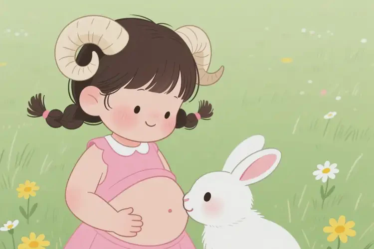 少兒肚子起濕疹可不可以根治(圖3)