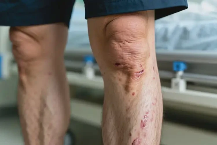 男人小腿上出現(xiàn)濕疹能不能根治(圖4)