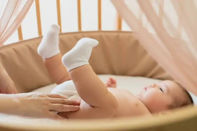 嬰幼兒大腿上經(jīng)常起濕疹可不可以根治(圖1)