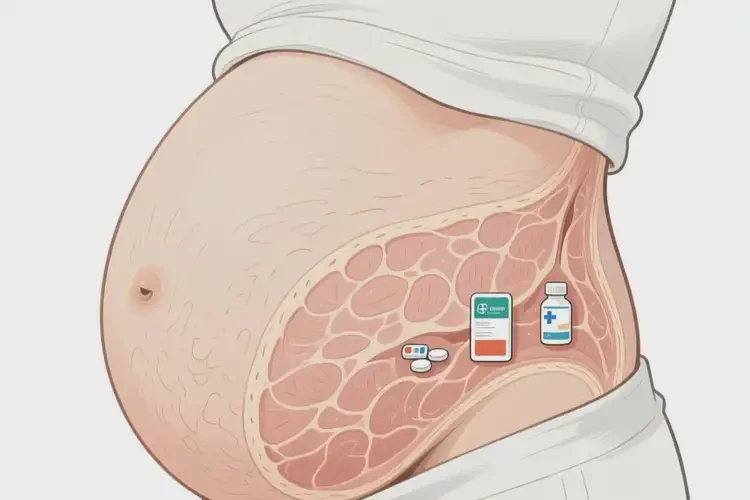 孕婦肚子容易長濕疹可不可以根治(圖2)