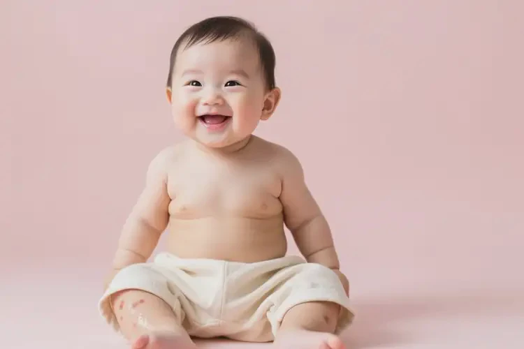 寶寶大腿上起濕疹可以治好嗎(圖4)