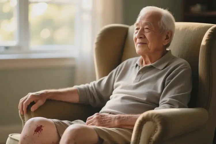 高齡老人四肢起濕疹能不能根治(圖2)