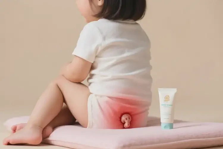 小孩肛周有濕疹可不可以根治(圖3)