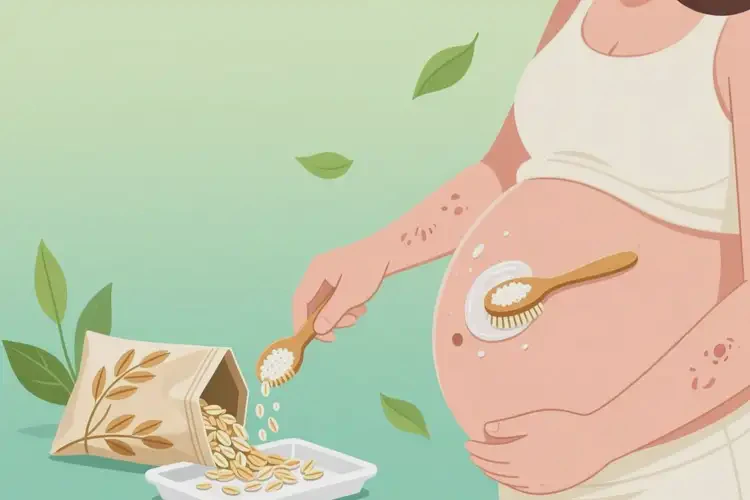 孕婦四肢經(jīng)常長(zhǎng)濕疹可不可以根治(圖2)