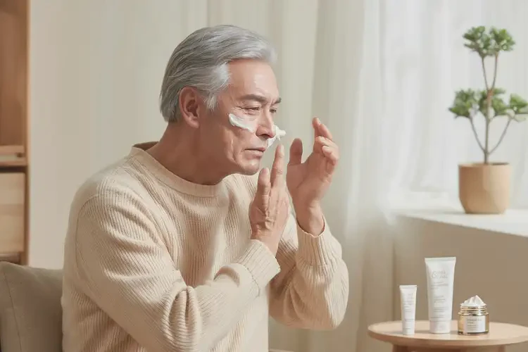 老年人肚子上出濕疹可不可以根治(圖2)