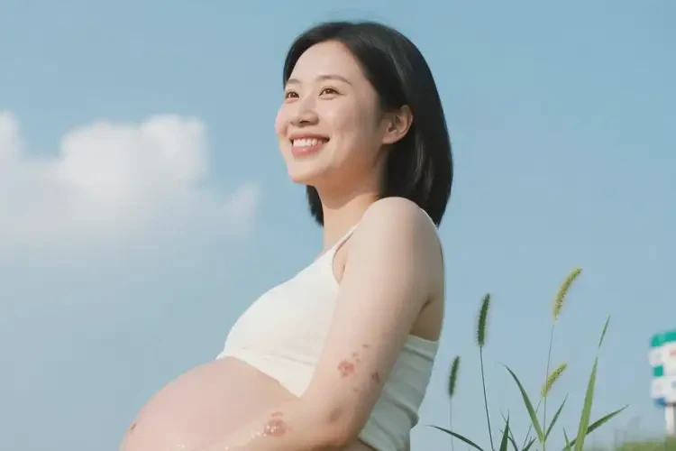 孕婦全身偶爾長濕疹可不可以根治(圖2)