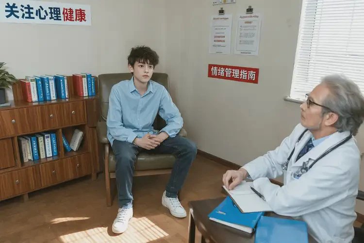 大學(xué)生臉上經(jīng)常起濕疹能夠徹底治愈嗎(圖1)