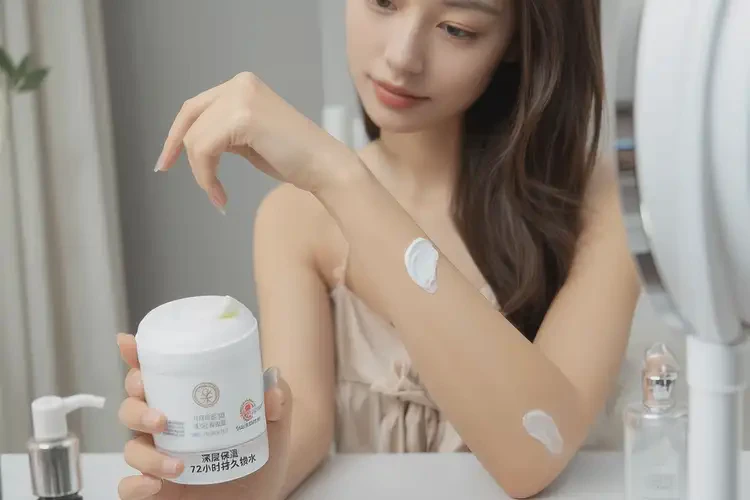 女人四肢長(zhǎng)濕疹可不可以根治(圖4)