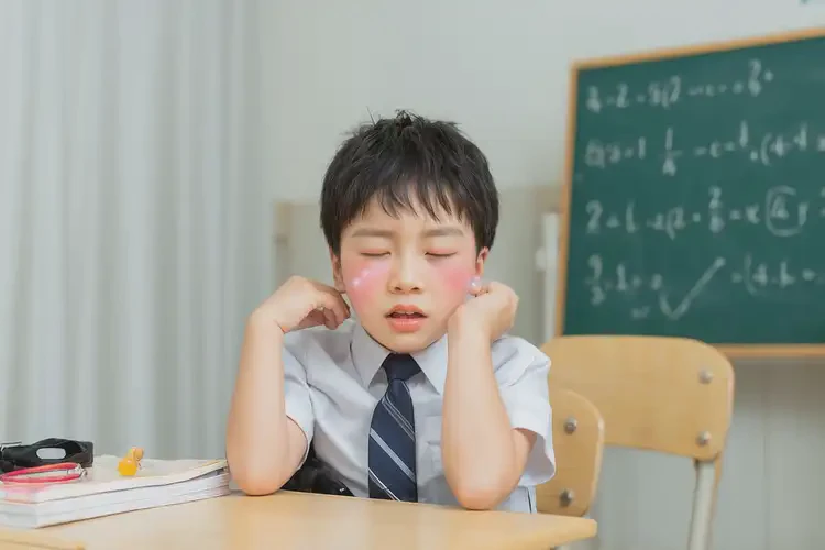 小學(xué)生屁股上有濕疹能不能徹底自愈(圖4)