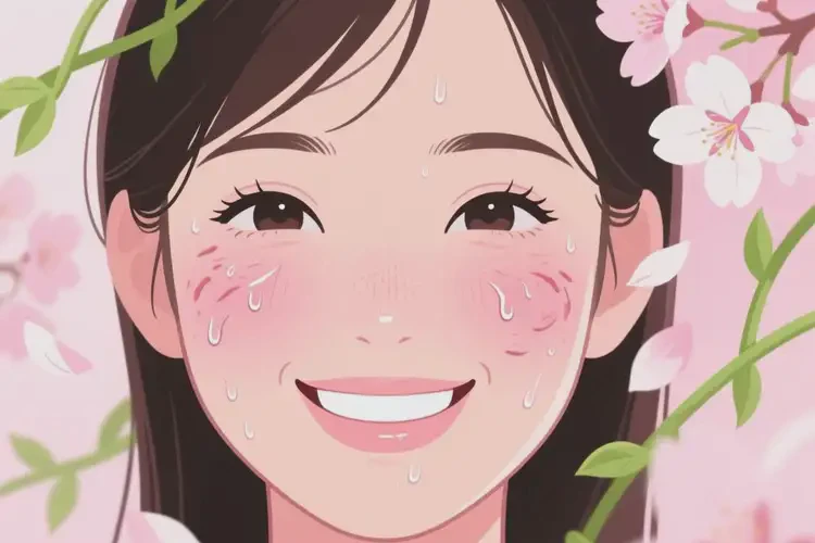 女性臉上容易長濕疹可不可以根治(圖2)