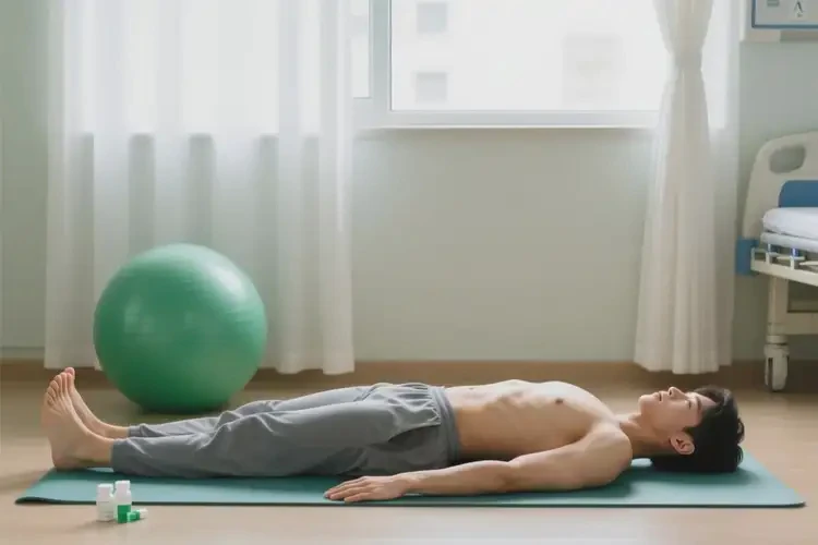 青年人大腿有湿疹可不可以根治(图2)