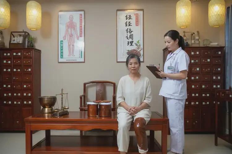 女人小腿上出現(xiàn)濕疹可不可以徹底自愈(圖1)