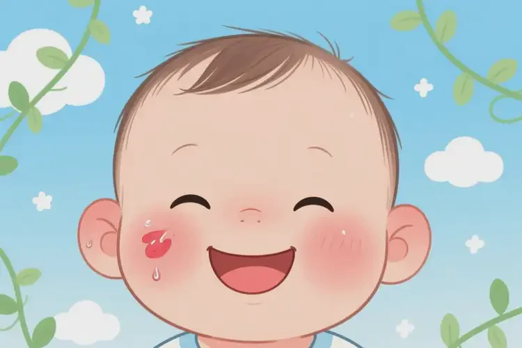 小兒臉上容易起濕疹可不可以根治(圖4)