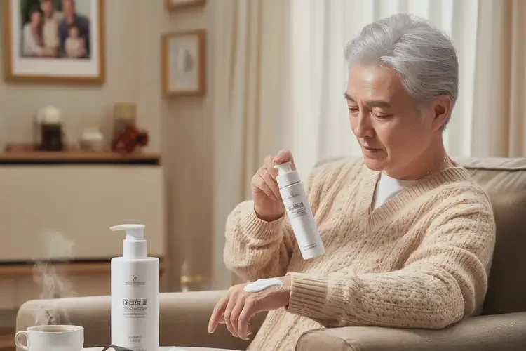 老年人全身出現(xiàn)濕疹可不可以根治(圖4)