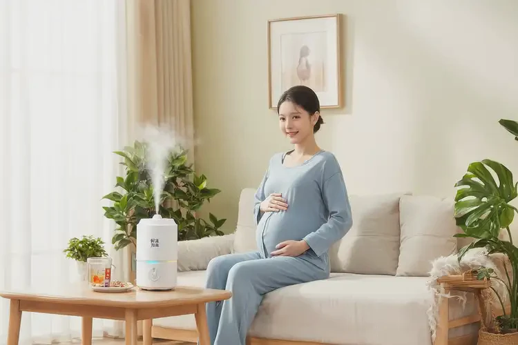 孕婦肚子容易起濕疹可不可以根治(圖1)