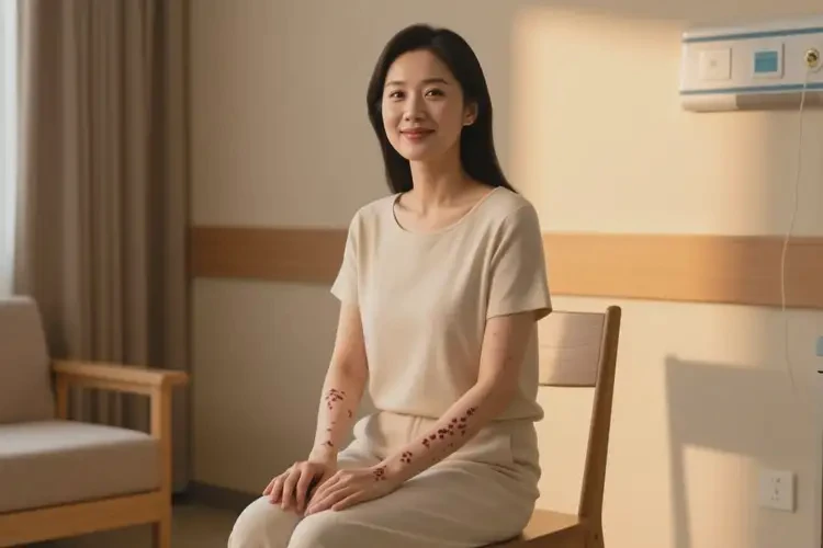 女人全身偶爾起濕疹可不可以根治(圖3)